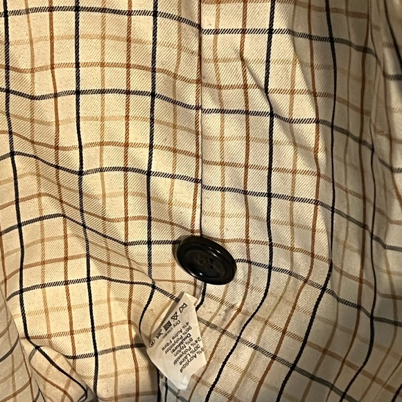 Madewell Brushweave Cocoon Blazer Coat Brown
Size 4 - Picture 8 of 13